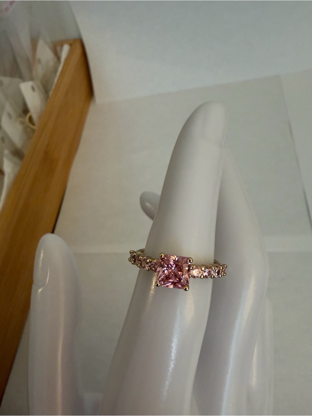 Pink diamond 💍 - Picture 3 of 4